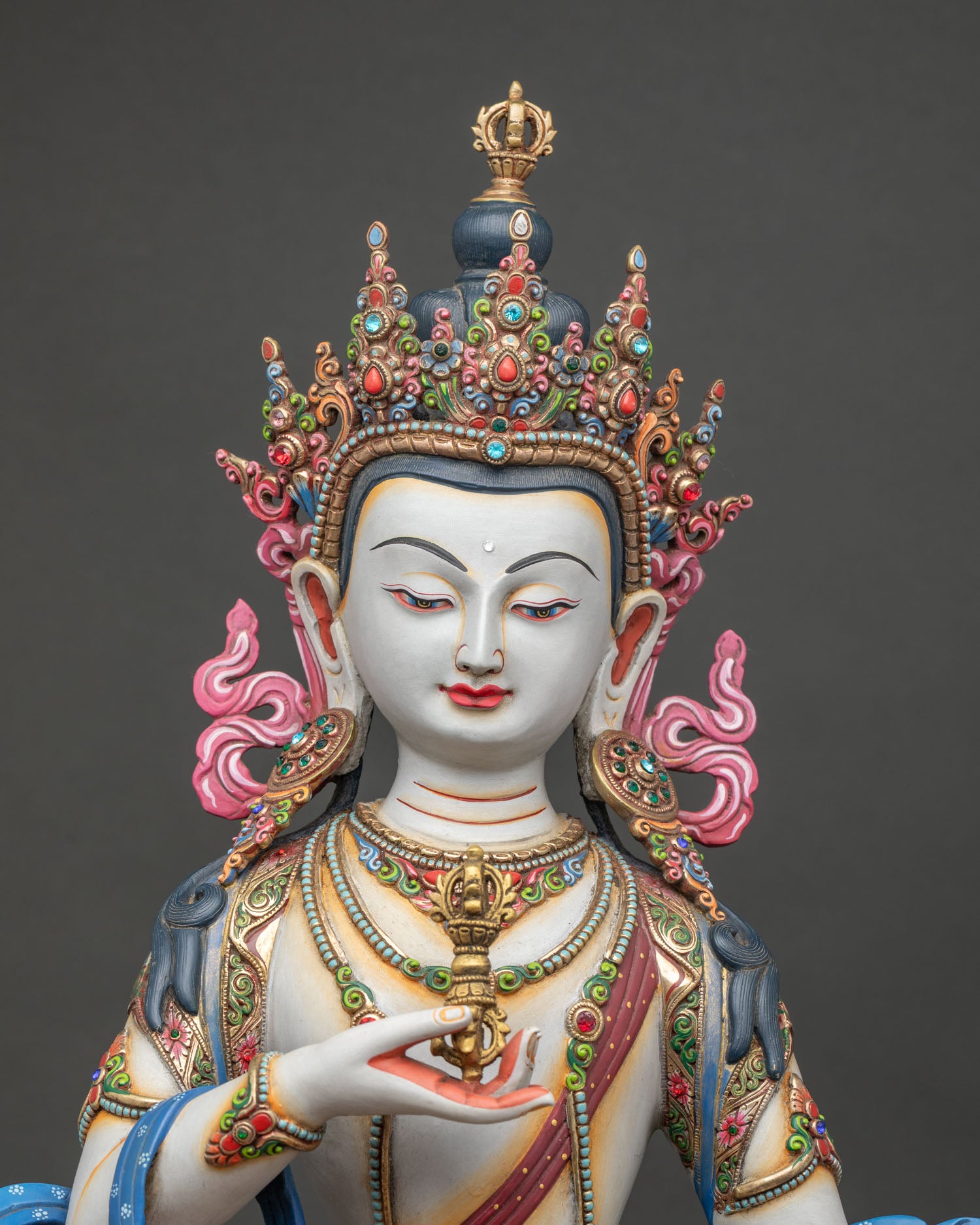 Vajrasattva Statue