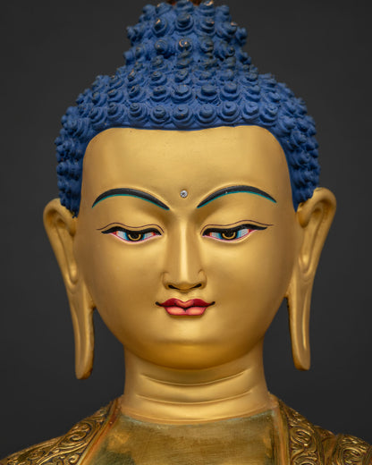 Shakyamuni Buddha Statue