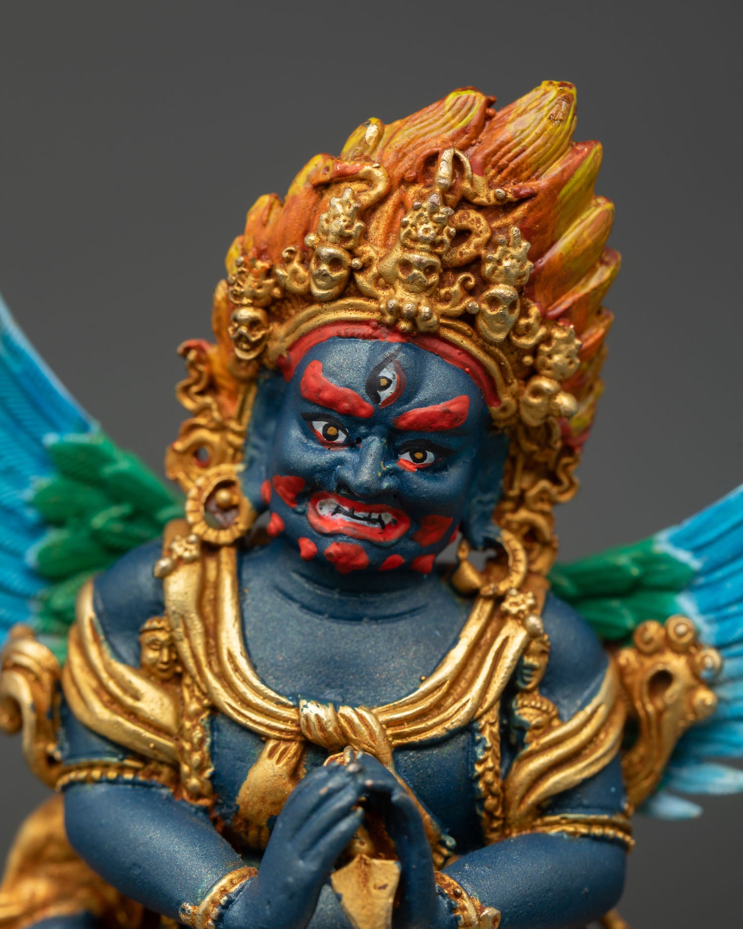 Vajrakilaya Statue