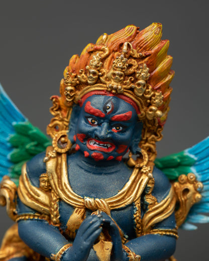 Vajrakilaya Statue