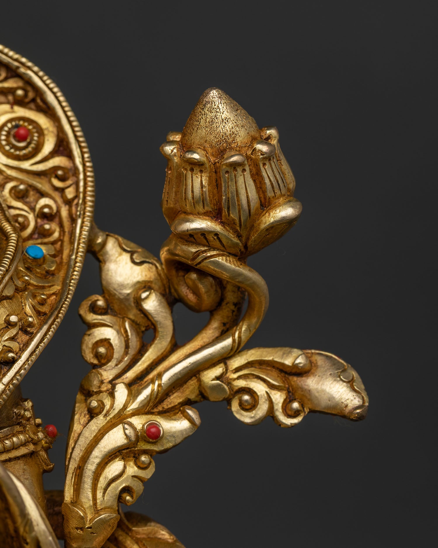 Green Tara Statue | Divine Mother of Compassion