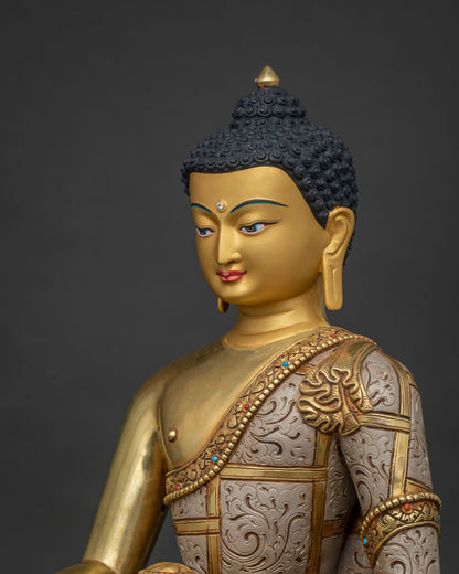 Shakyamuni Buddha Statue