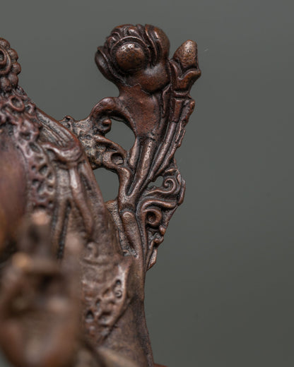 Green Tara Statue | Symbol of Protection and Healing