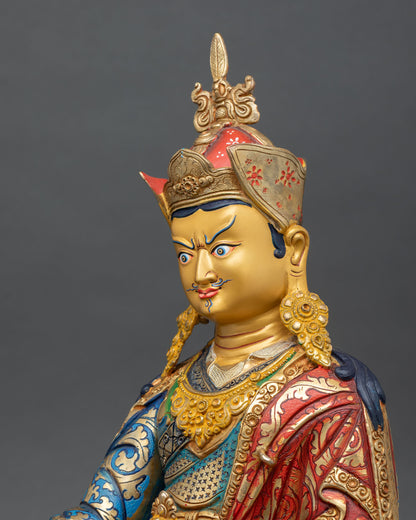 Guru Rinpoche Statue