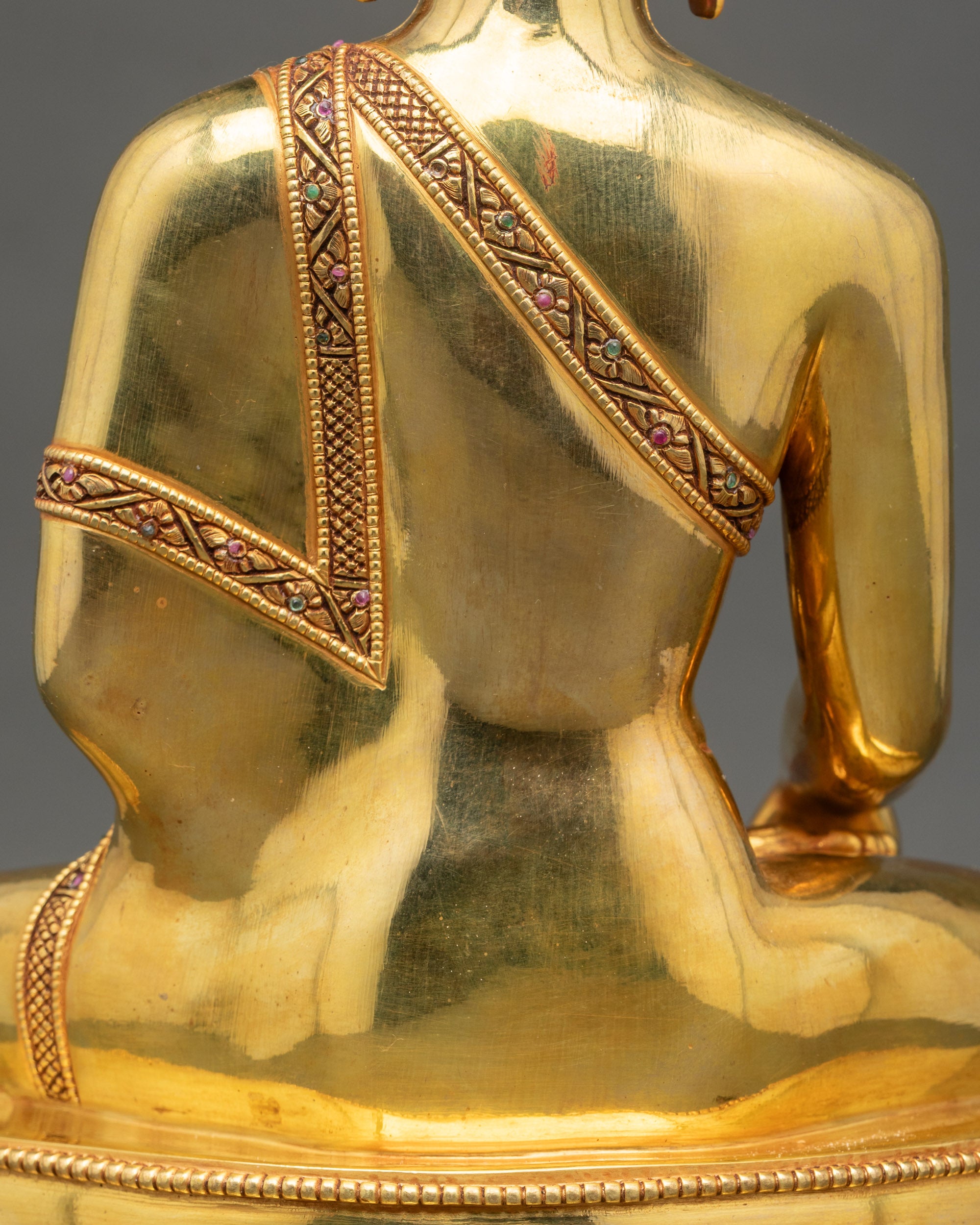 Premium Siddhartha Gautama Sculpture | Peaceful Buddhist Home Decor