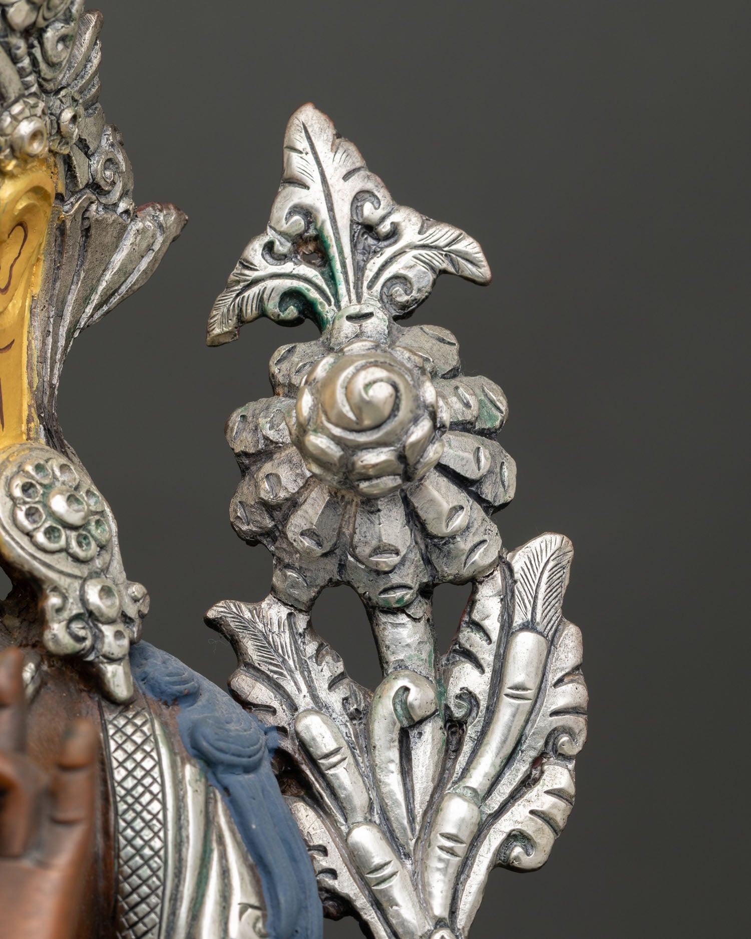 Green Tara Statue | Goddess of Compassion