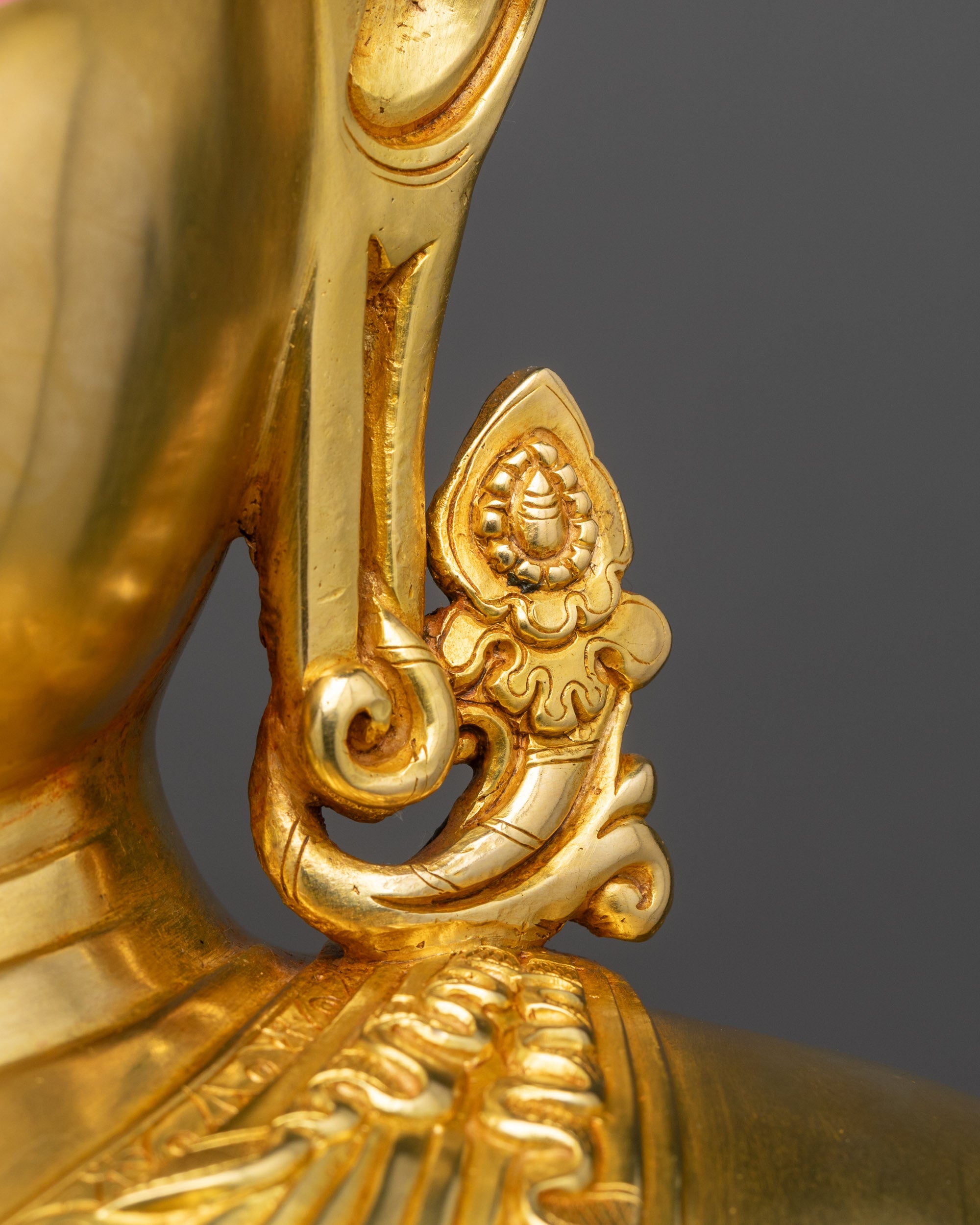 Shakyamuni Buddha Statue | Historical Enlightened One Masterpiece
