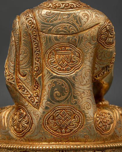 Shakyamuni Buddha Statue