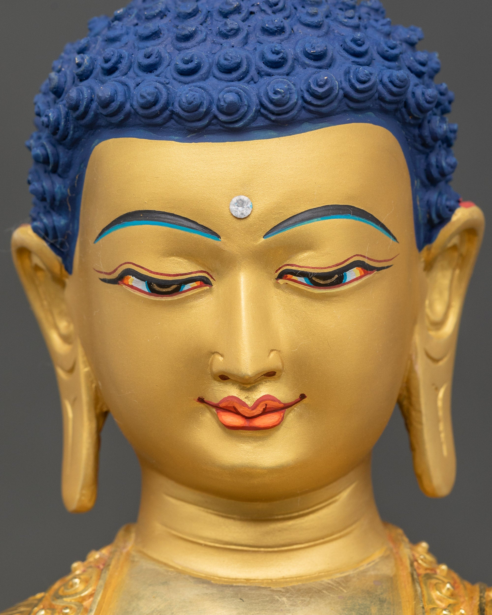 Buddha Statue | Handcrafted Nepalese Buddhist Sculpture