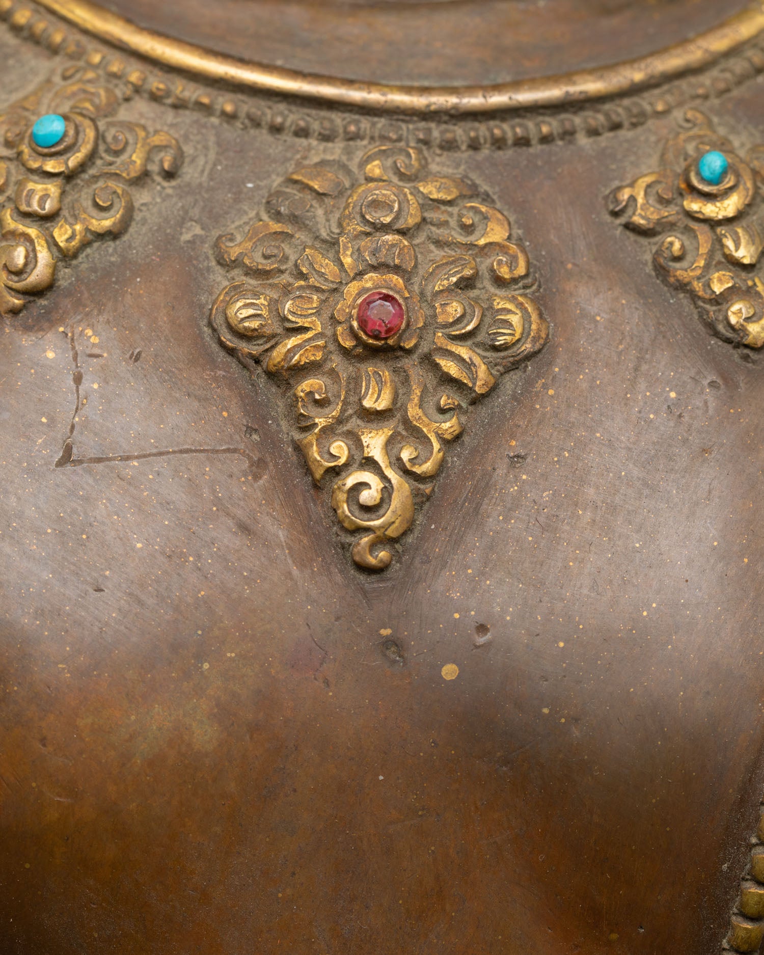 Lokeshvara Statue