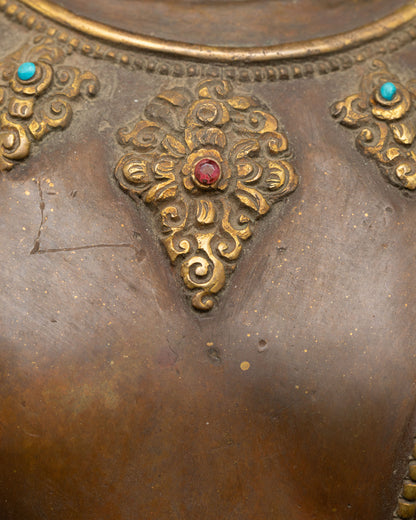 Lokeshvara Statue