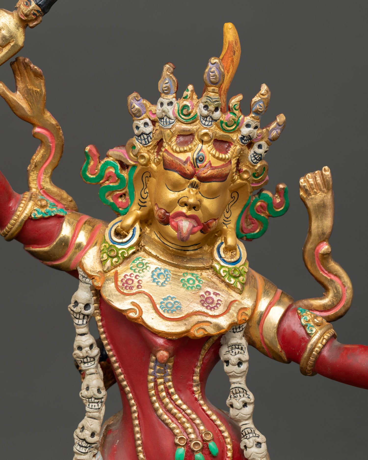 Eka Jati Statue