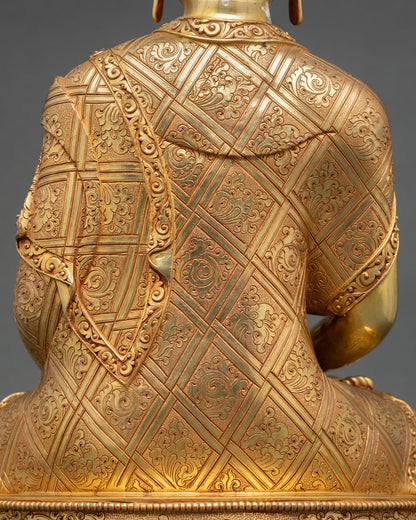 Amitabha Buddha Statue | Embodiment of Infinite Light