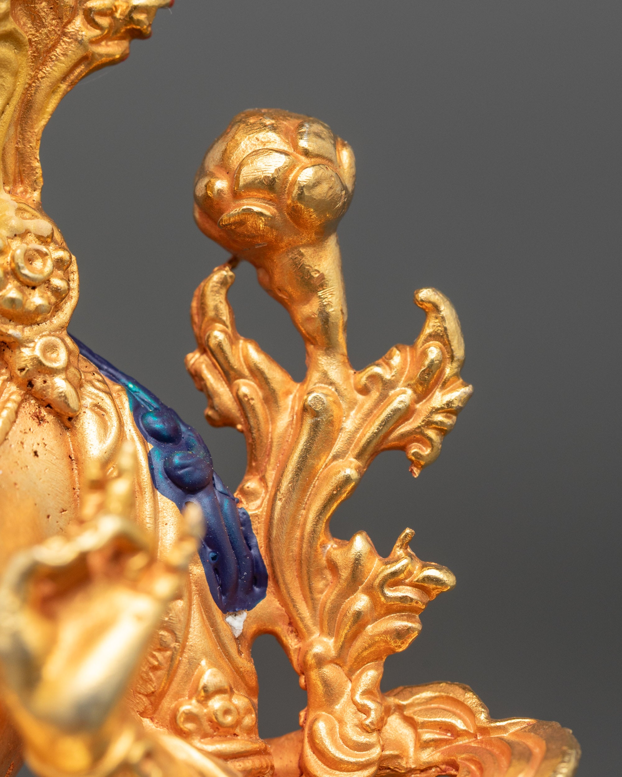 Green Tara Statue | Machine-Made Himalayan Buddhist Art