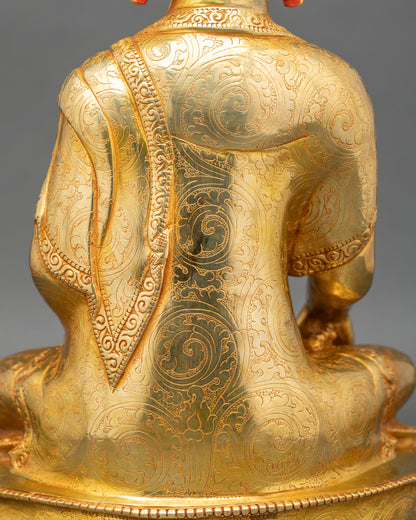 Shakyamuni Buddha Statue | Inspiring Peace for Meditation Space