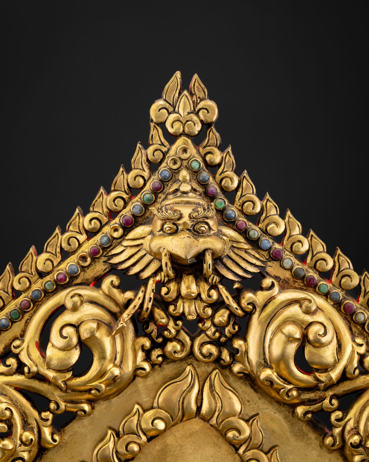 Standing Green Tara Statue | Calm Presence of Compassion