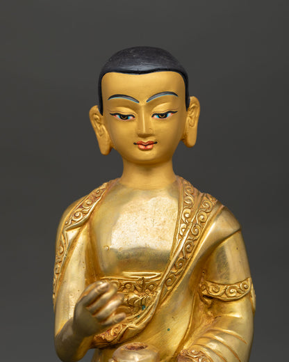 Buddha Shakyamuni Disciples
