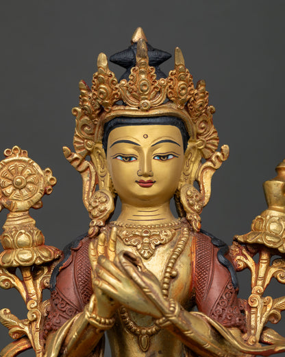 Maitreya Buddha Statue