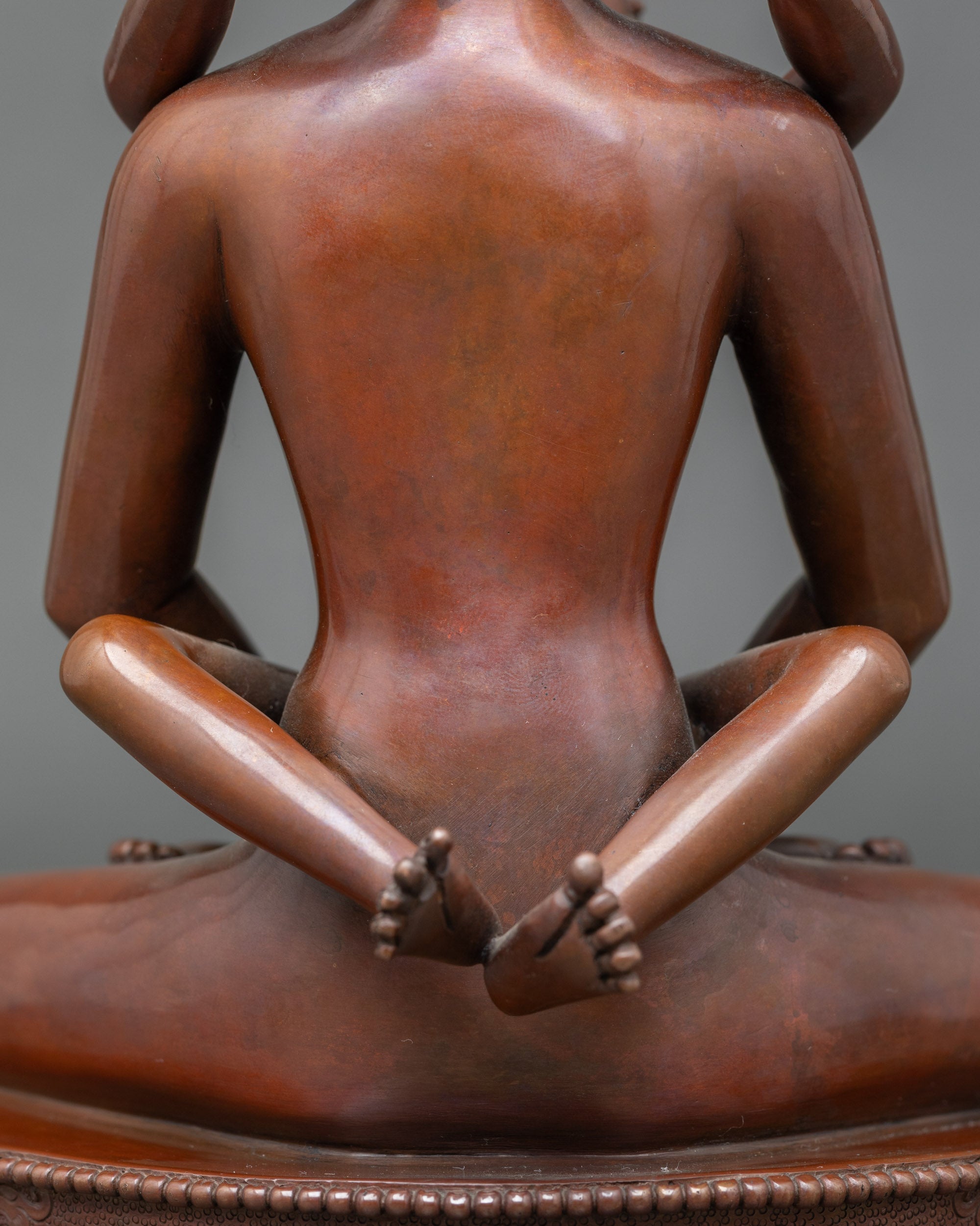 Samantabhadra with Consort Sculpture for Ultimate Enlightenment