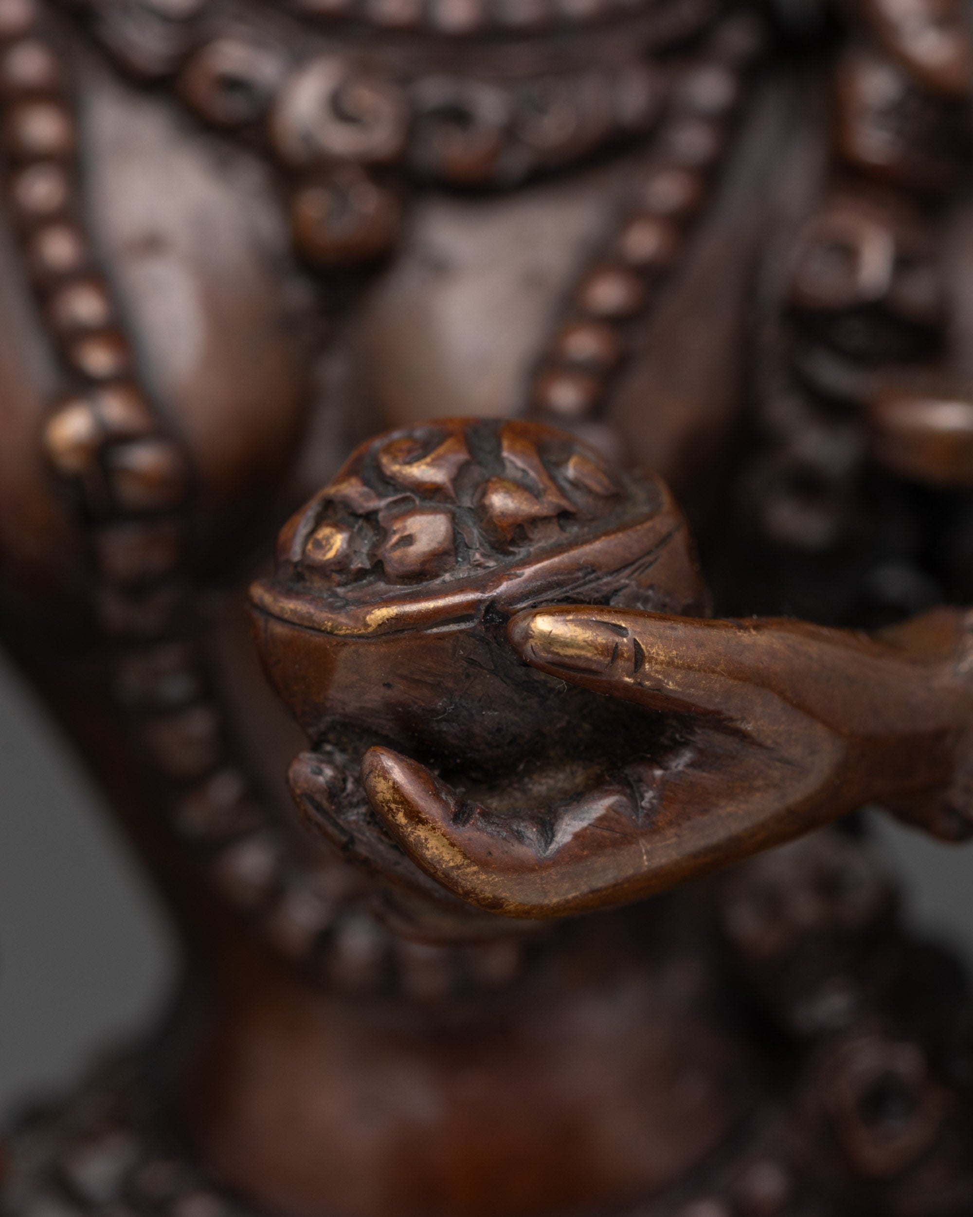 Vajravarahi Dorje Phagmo Statue for Meditation Practice