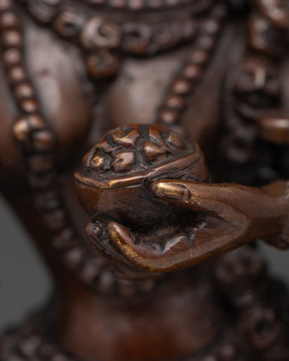 Vajravarahi Dorje Phagmo Statue for Meditation Practice