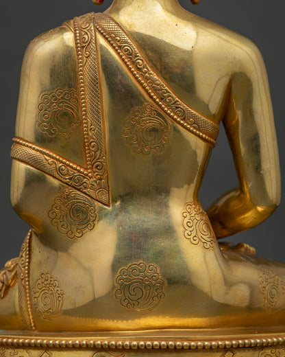 Amitabha Buddha Statue – Perfect Gift for Meditation & Mindfulness
