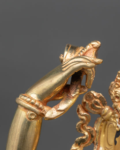 Machig Labdron Statue | Founder of Buddhist Chöd Tradition