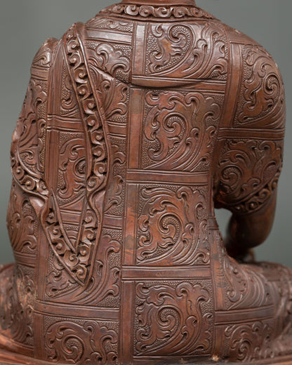 Shakyamuni Buddha Statue