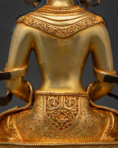 Amitayus Statue