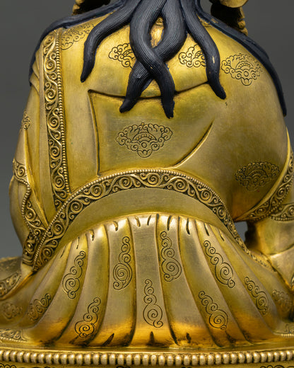 Guru Rinpoche Statue