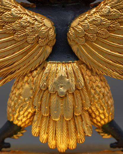 Garuda Statue