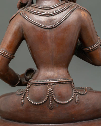 Vajrasattva Statue