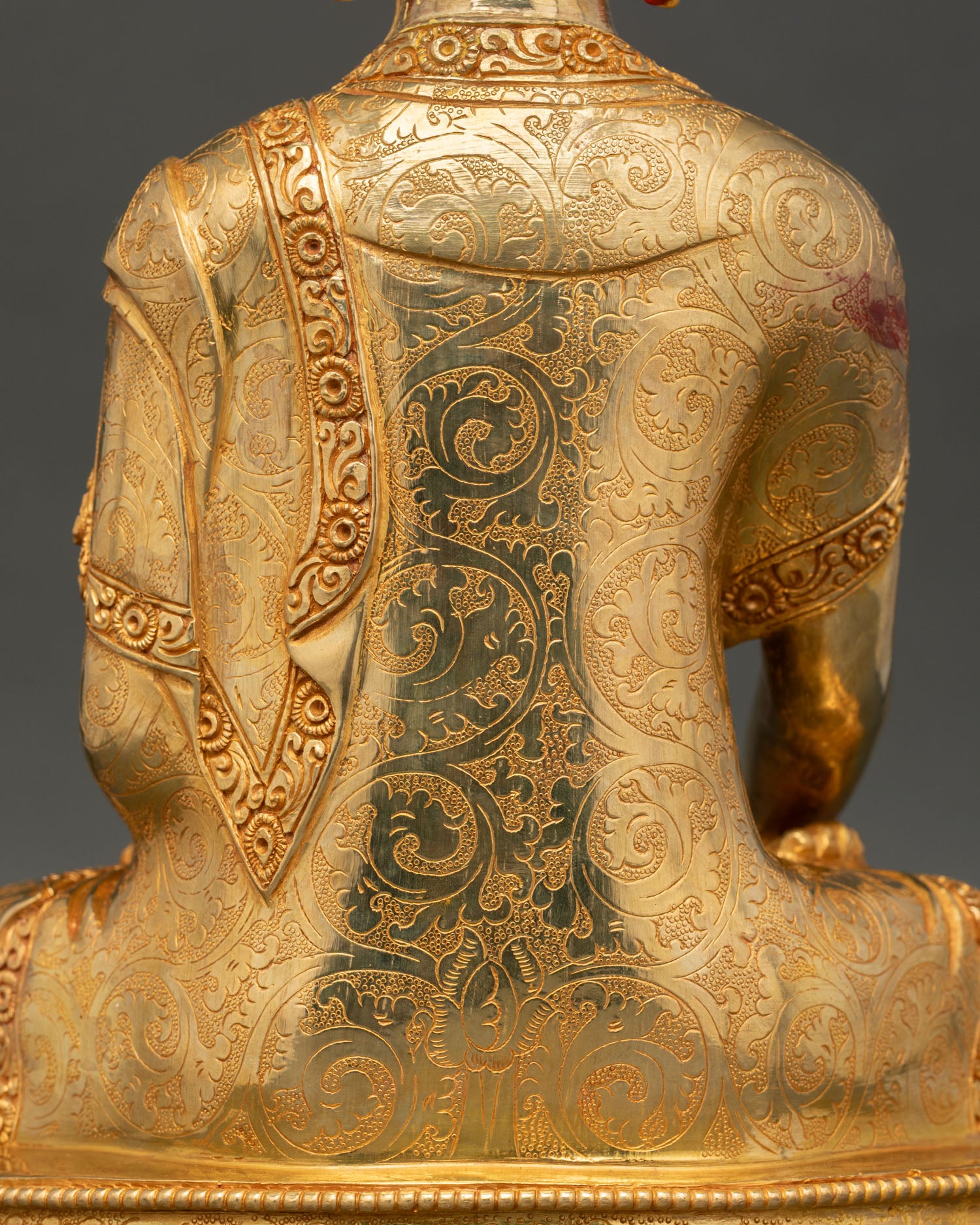Buddha Shakyamuni Statue