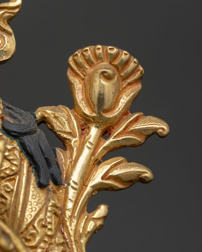 White Tara Statue | Tibetan Buddhist Deity