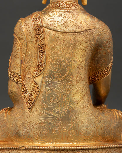 Buddha Shakyamuni Statue