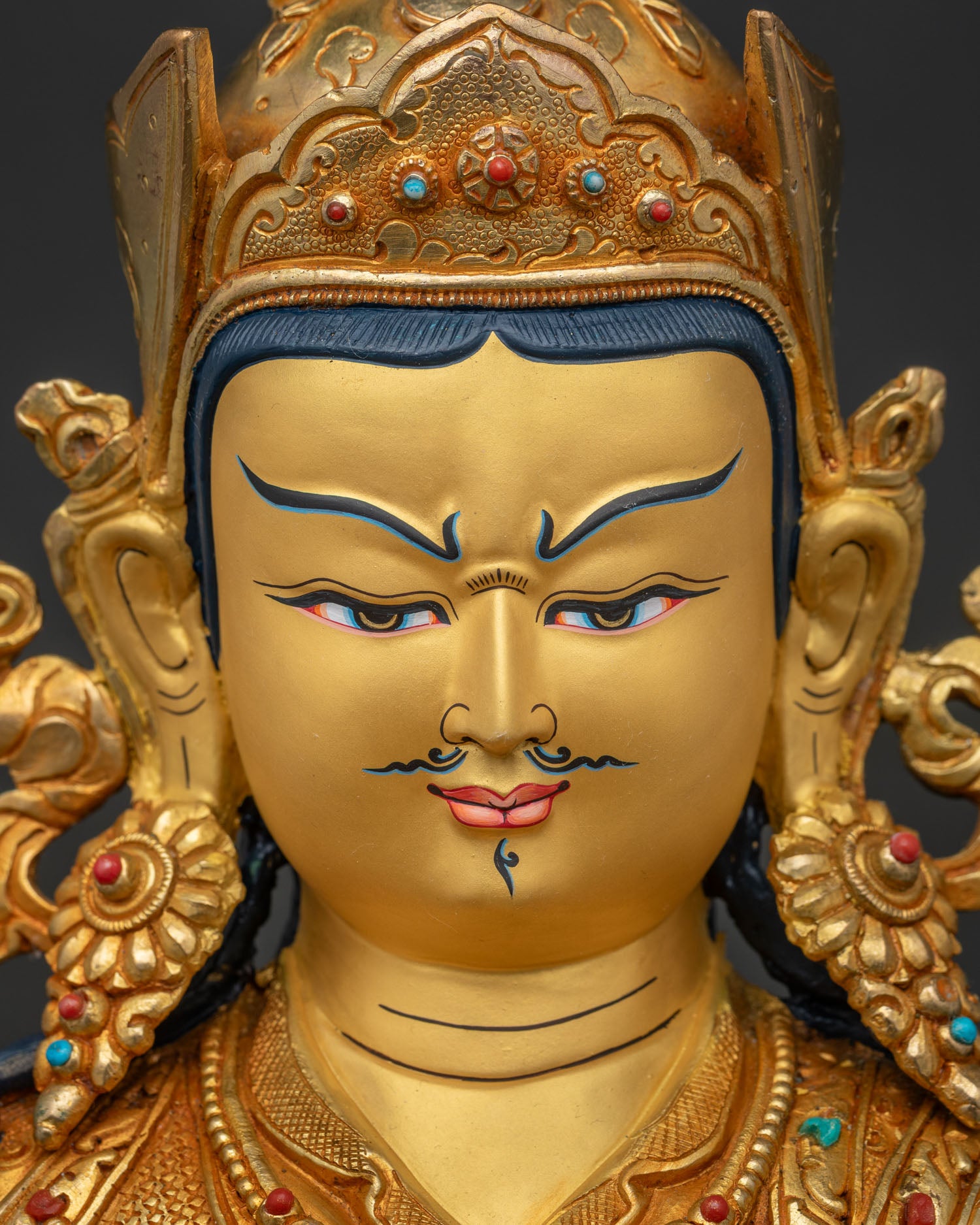 Tsokye Dorje Statue