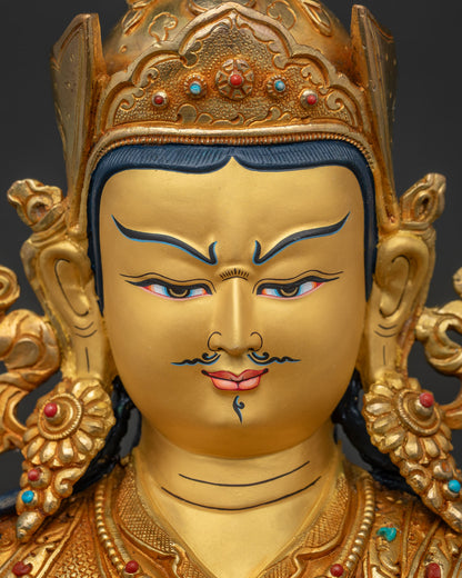 Tsokye Dorje Statue