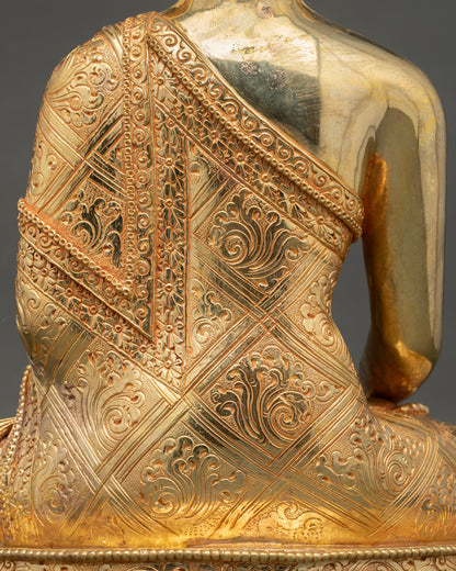 Buddha Shakyamuni Statue