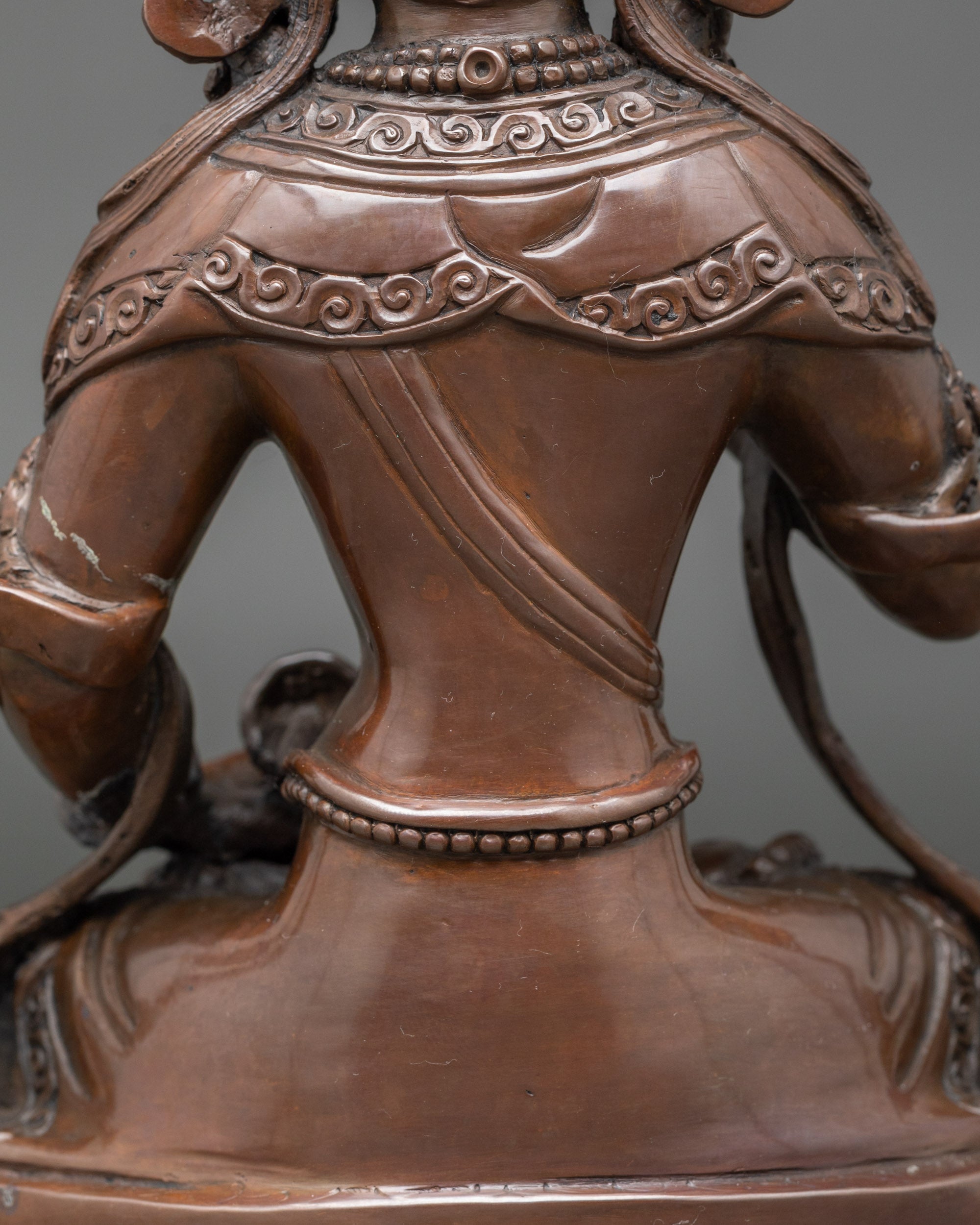 Dorje Sempa Altar Sculpture | Himalayan Buddhist Art