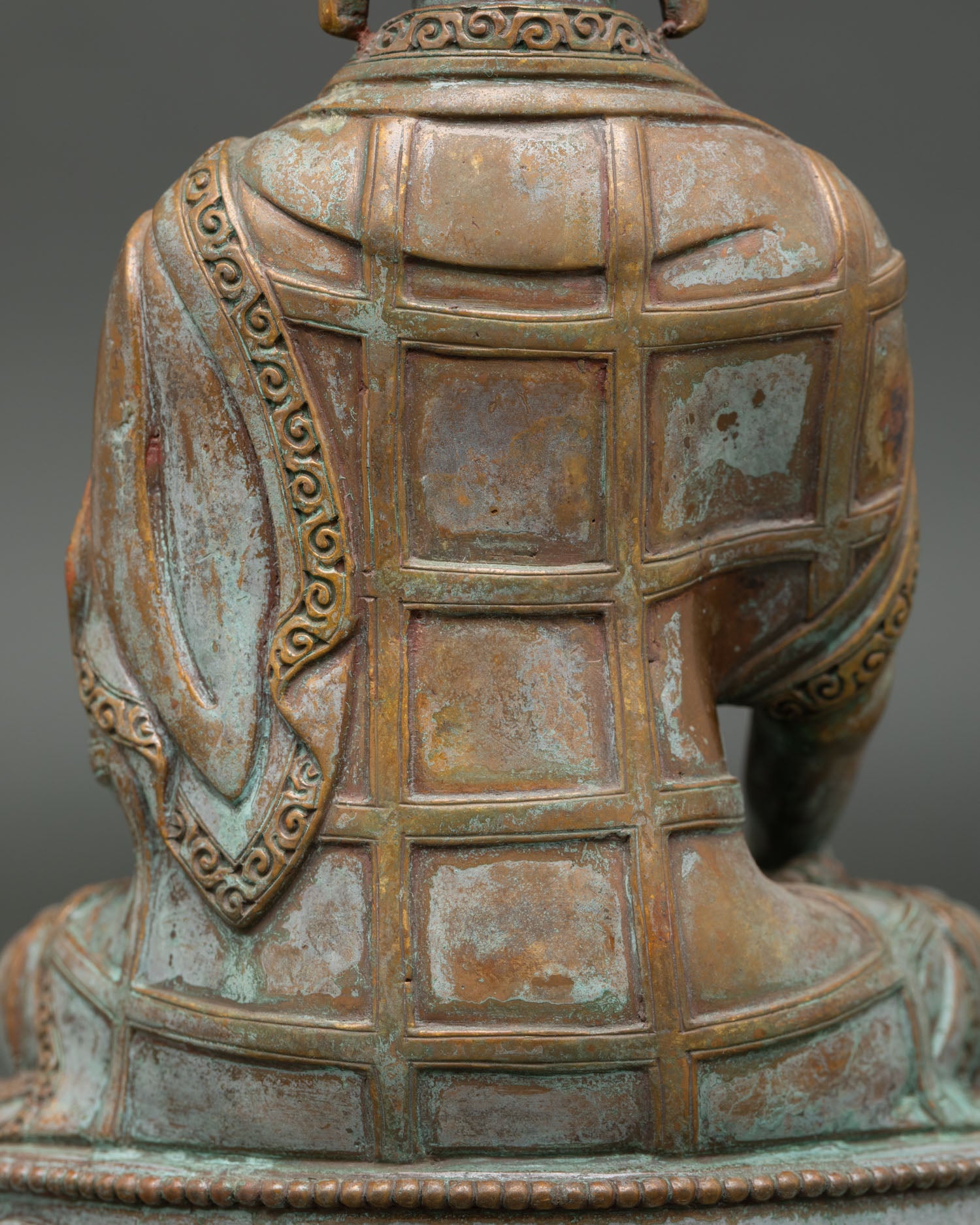 Buddha Shakyamuni Statue