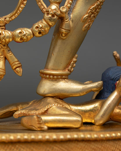 Vajrayogini Statue | Sacred Himalayan Tantric Dakini Art