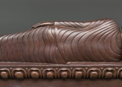 Nirvana Buddha Statue | Symbol of Peace and Enlightenment