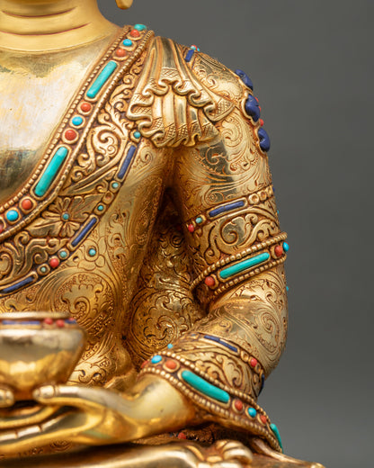 Amitabha Buddha Statue – Enhance Your Meditation Practice
