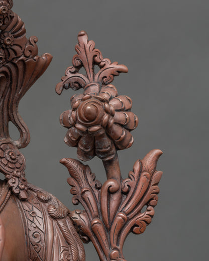 Mother of Liberation Tara Statue | Tibetan Buddhist Art