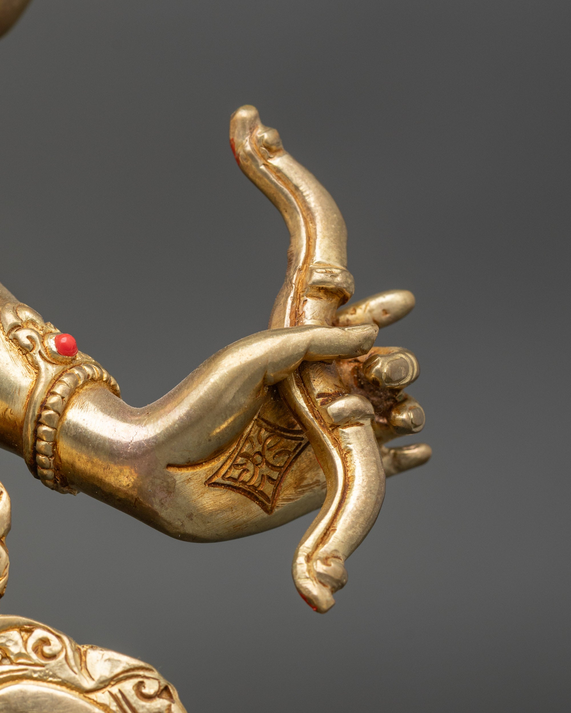 Namgyalma (Ushnishavijaya) Statue | Handcrafted Sculpture from Nepal