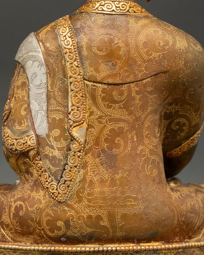 Buddha Shakyamuni Statue