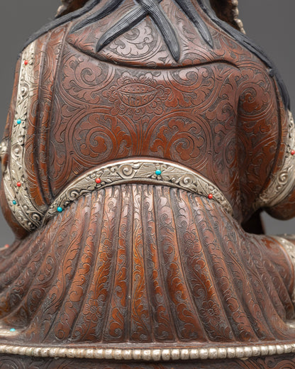 Guru Rinpoche Statue