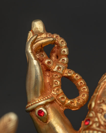 Elephant-headed Ganesh Statue | Symbol of New Beginnings & Prosperity