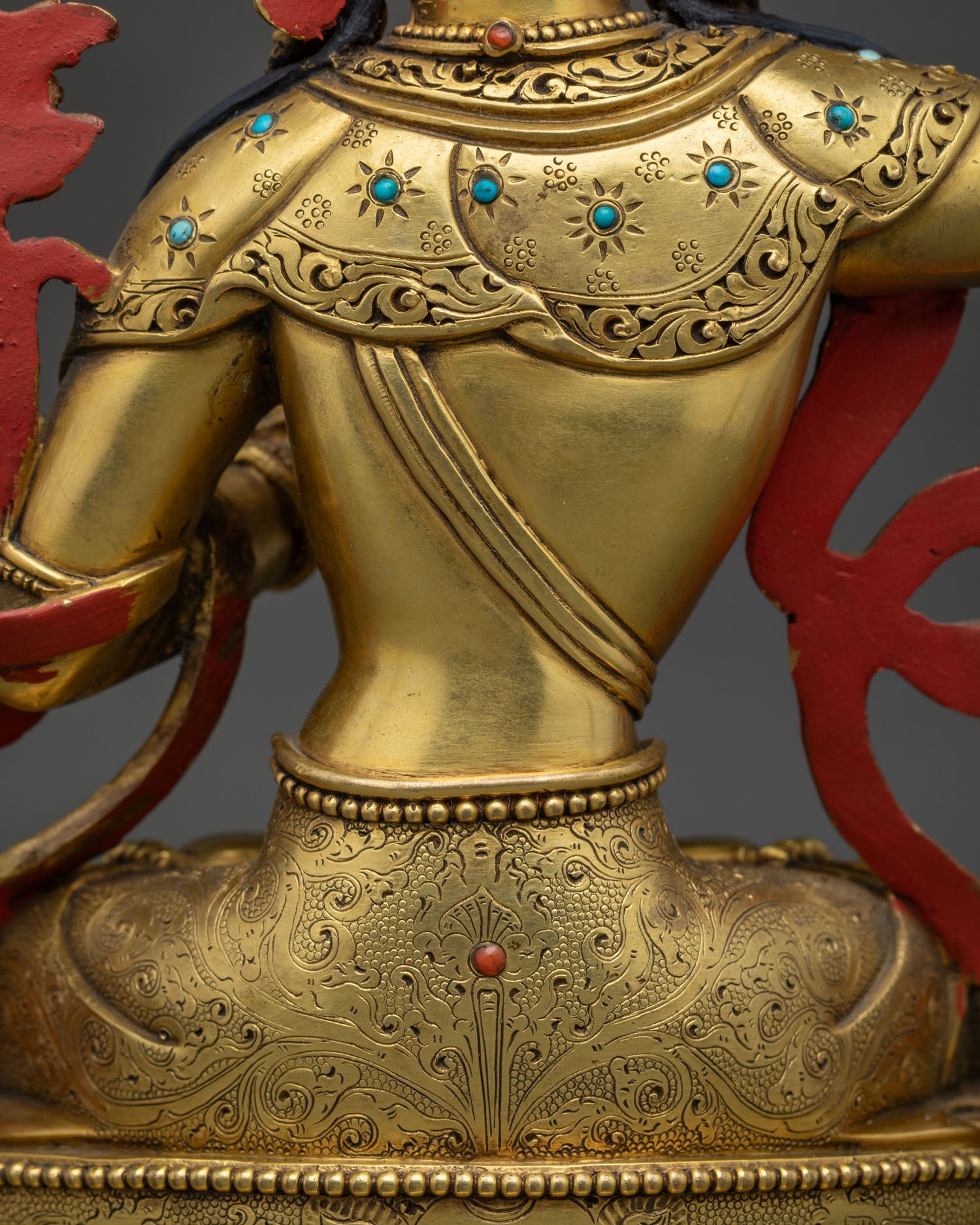 Manjushri Statue | Revered Bodhisattva of Enlightened Knowledge