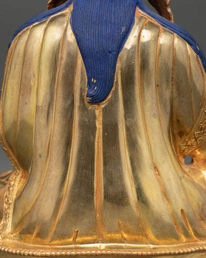 Guru Rinpoche Statue | Tantric Master Buddhist Sculpture